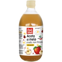 ECO Otet de mere, crud, nefiltrat, Baule Volante 500ml