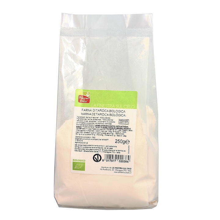 Faina din tapioca Finestra Sul Cielo 250g