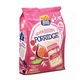 Porridge cu smochine și zmeura, fara zahar, Isola Bio 375g
