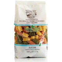 Paste Eliche tricolore Iris Bio 500g
