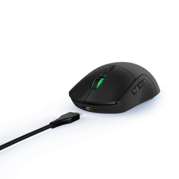 Mouse pentru gaming, HAMA, Negru