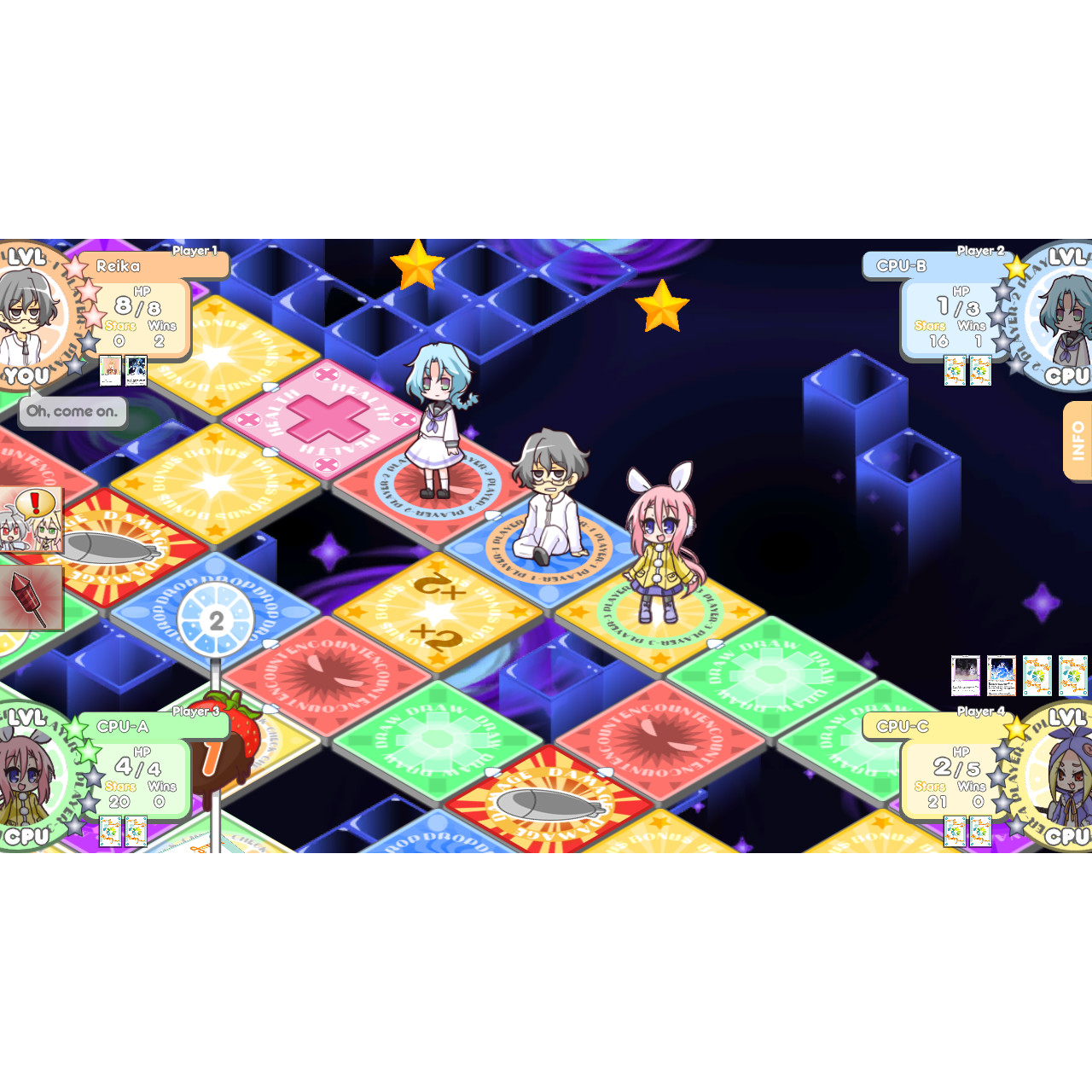Игра 100% Orange Juice - Shifu & Reika Character Pack за PC Steam ...