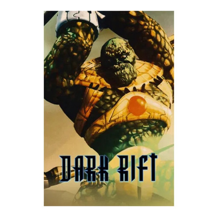 Dark Rift (PC - Steam elektronikus játék licensz)
