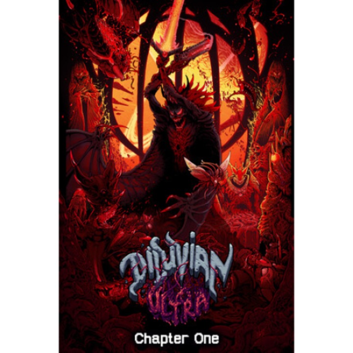 Игра Diluvian Ultra за PC Steam, Електронна доставка