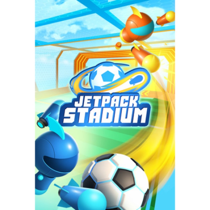 Jetpack Stadium on Steam