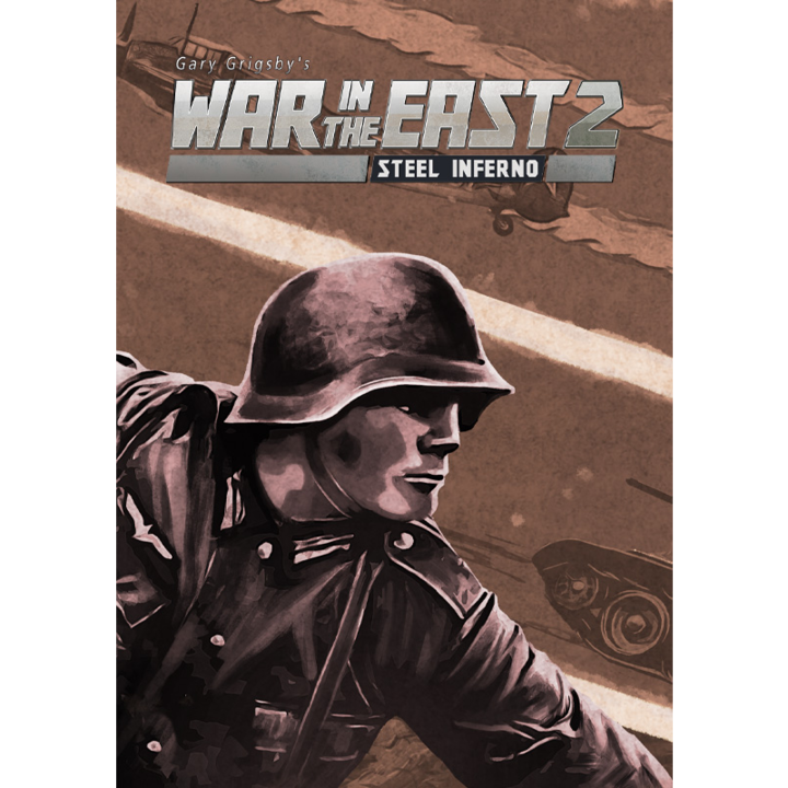 Игра Gary Grigsby's War in the East 2: Steel Inferno за PC Steam, Електронна доставка
