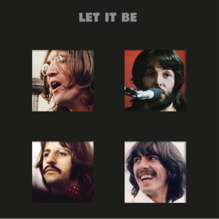 Beatles - Let It Be (5CD+BD)