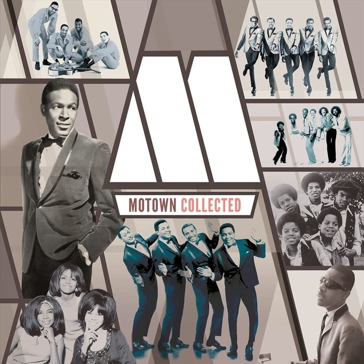 V/A - Motown Collected (2LP)