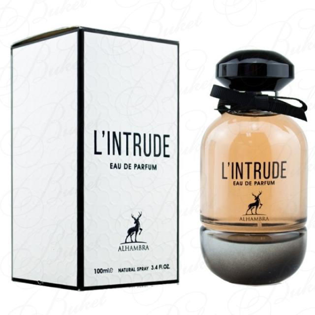 Apa de Parfum, Alhambra, L`intrude, Femei, 100 ml - eMAG.ro