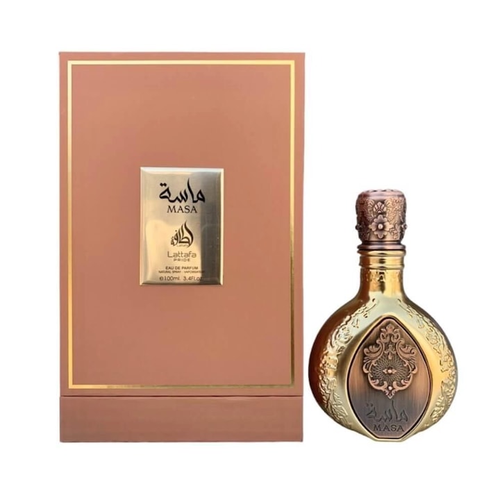 Парфюмна вода Lattafa Pride Masa, унисекс, 100 мл