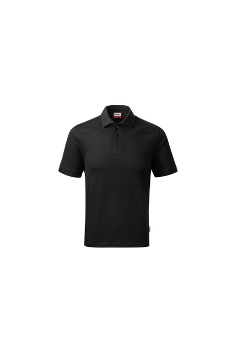 Férfi póló, Resist Heavy, R20, Fekete