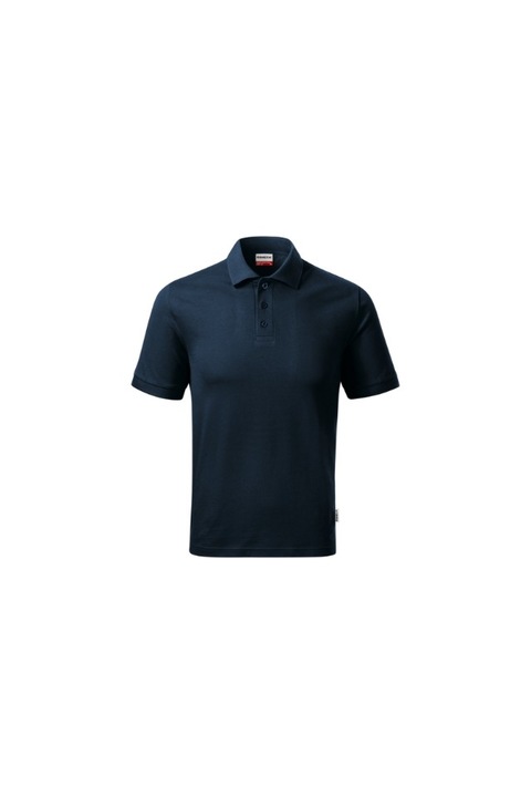 Férfi póló, Resist Heavy, R20, Tengerészkék