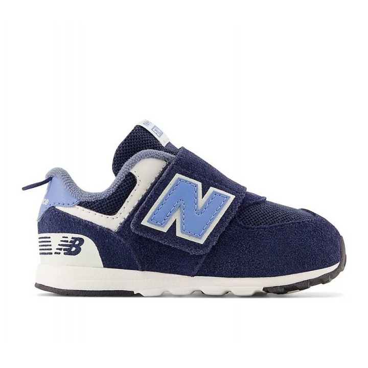 Pantofi pentru copii, New Balance, BM180520, Albastru, EU 21