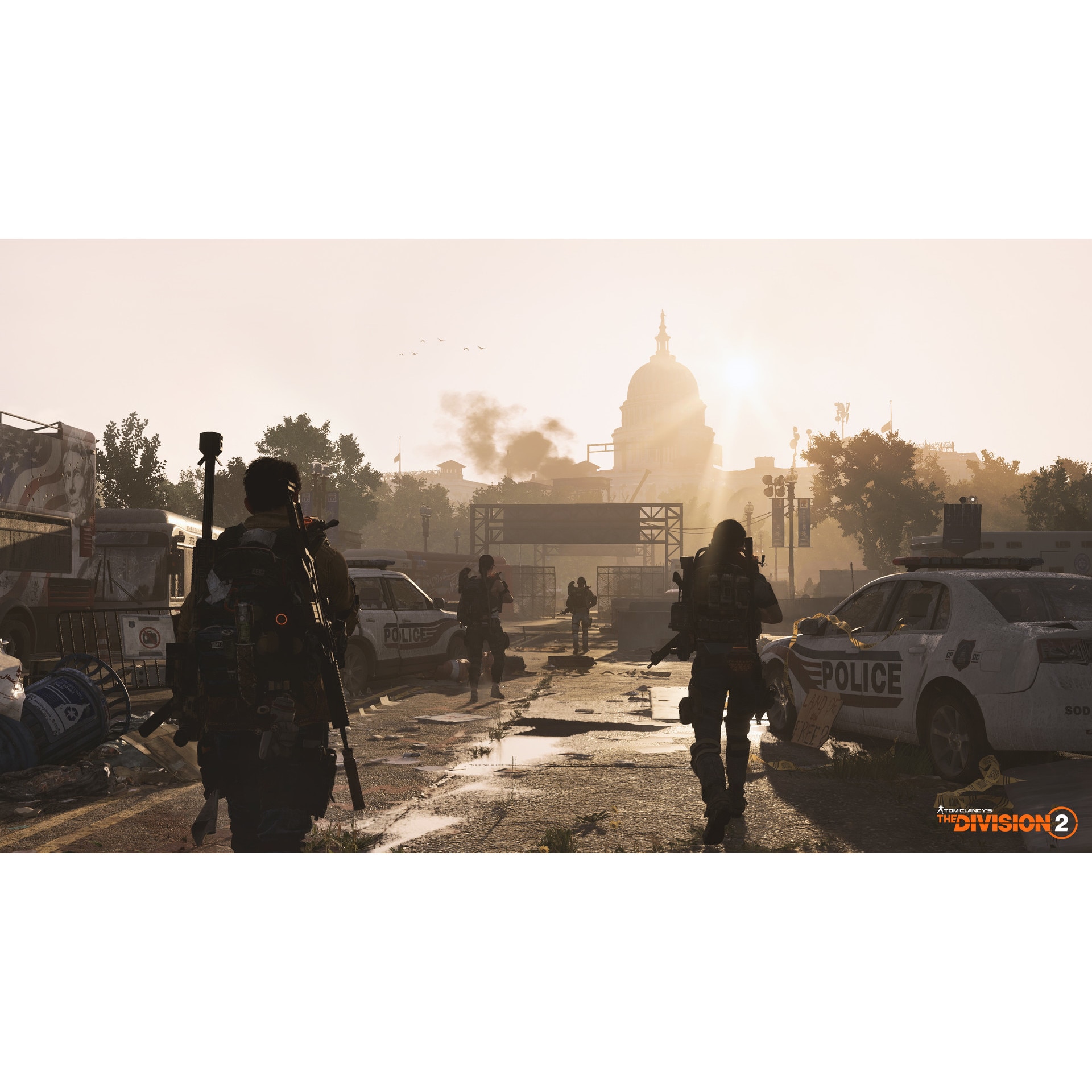 Игра MASSIVE ENTERTAINMENT The Division 2 Limited издание, за ...