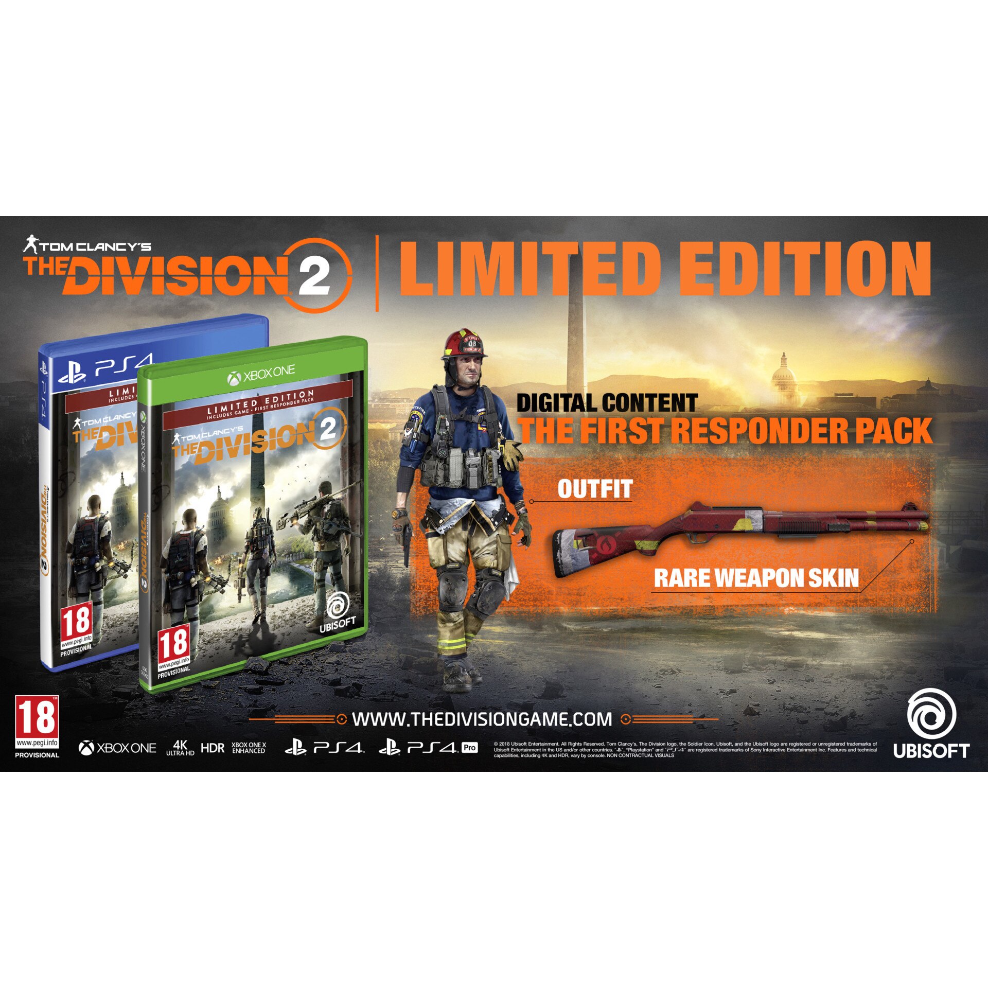 Psn the division clearance 2