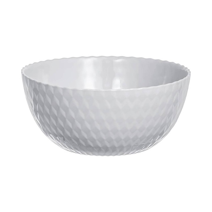 Luminarc Pampille salátás tálka 13 cm granit