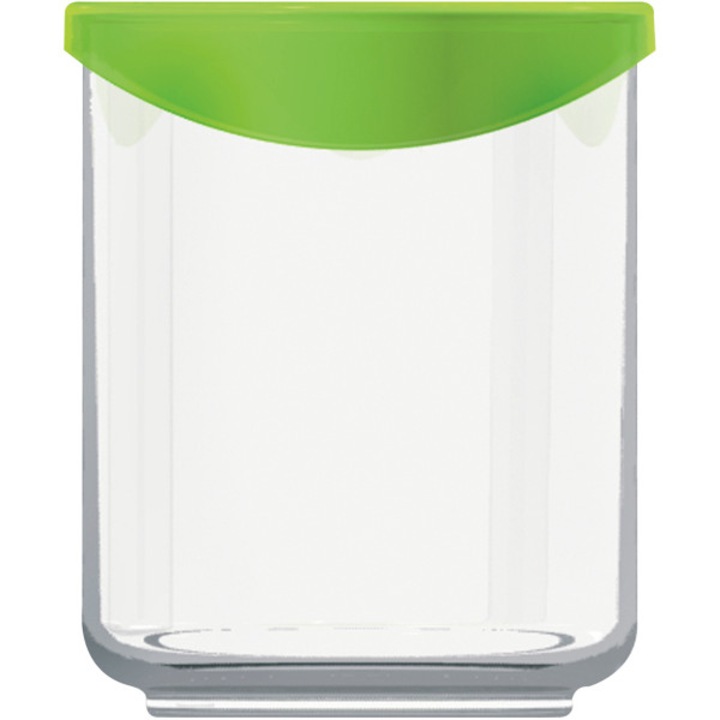 Luminarc Keep'n'box üveg tároló műanyag tetővel 0.8 l