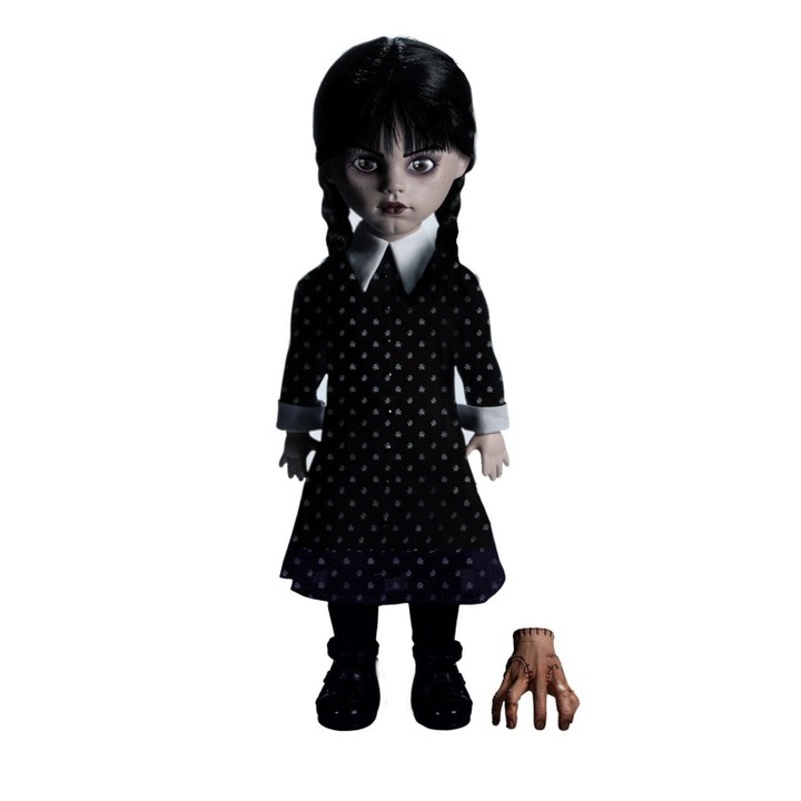 Фигурка Wednesday Living Dead Dolls, 25 см