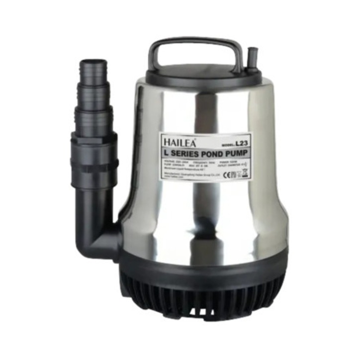 Pompa Recirculare Iaz Hailea L23