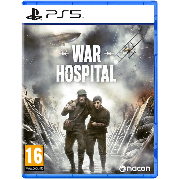 Joc War Hospital Pentru Playstation 5