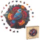 Milliwood Puzzle - Frumusetea echilibrului -206 elemente