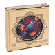 Milliwood Puzzle - Frumusetea echilibrului -206 elemente