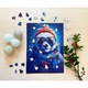 Puzzle pentru copii, Milliwood, Cezary Panda, 316 piese, Multicolor