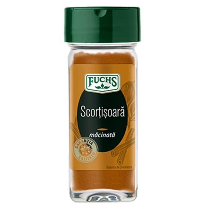 scortisoara macinata 35g,Fuchs