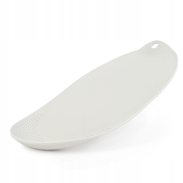 Tocator, KADAX, Plastic, 25x38 cm, Alb