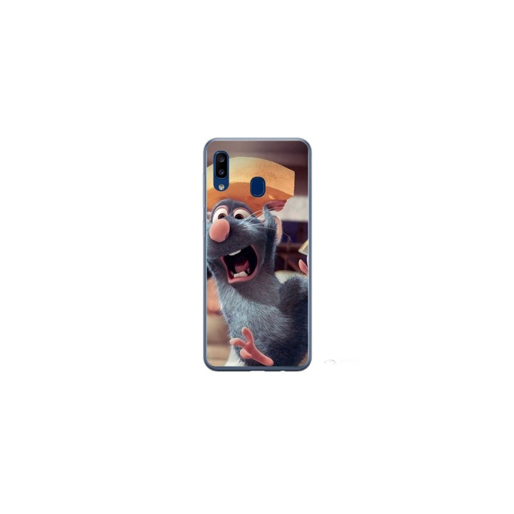 Custom HQ Print калъф за Huawei Y7 (2019), модел Ratatouille, многоцветен, S1D1M0151