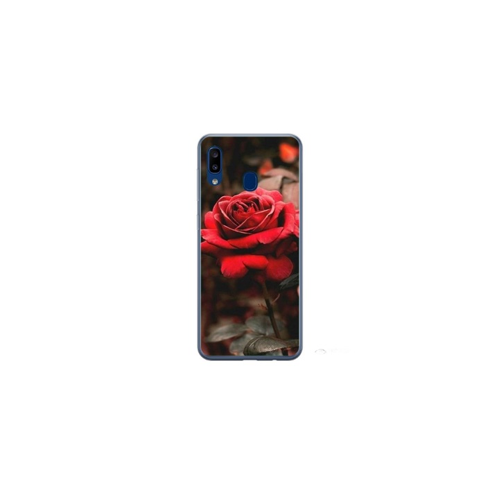 Személyre szabott úszótok 360 fokos huawei Huawei Y6 Prime (2019), Flowers modell #12, többszínű, S1D1M0160