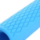 Set 2 protectii bara fitness, Albastru
