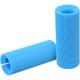 Set 2 protectii bara fitness, Albastru