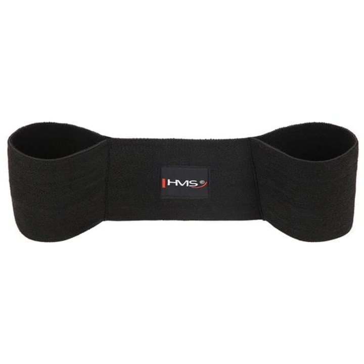Banda fitness, Hms, Nylon, Negru, L