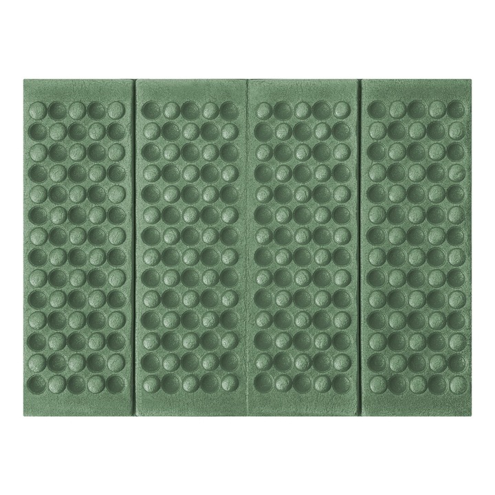 Къмпинг постелка за сядане Nils Camp, 39x29 см, зелена