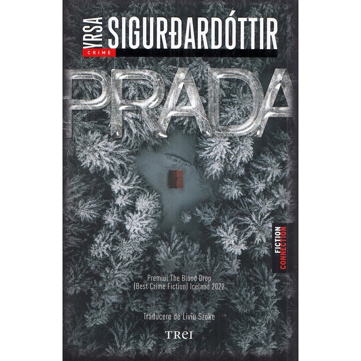 Prada, Yrsa Sigurdardottir