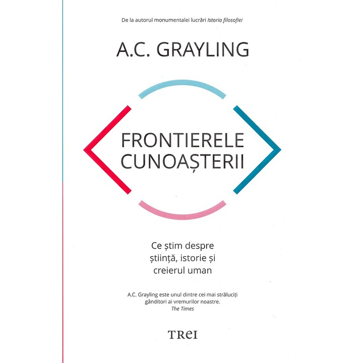 Frontierele cunoasterii, A.Cc. Grayling