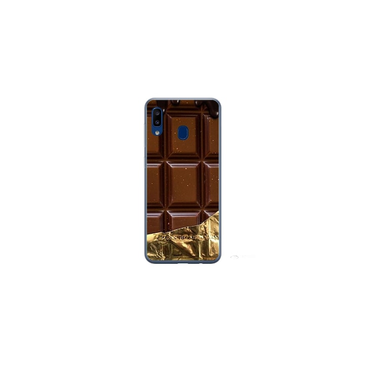Személyre szabott úszótok 360 fokos huawei Huawei Y6 Prime (2019), csokoládé modell, többszínű, S1D1M0272