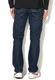 Levi's, Jeansi drepti albastru inchis 501, Bleumarin, W31-L30