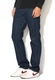 Levi's, Jeansi drepti albastru inchis 501, Bleumarin, W31-L30
