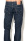 Levi's, Jeansi drepti albastru inchis 501, Bleumarin, W31-L30