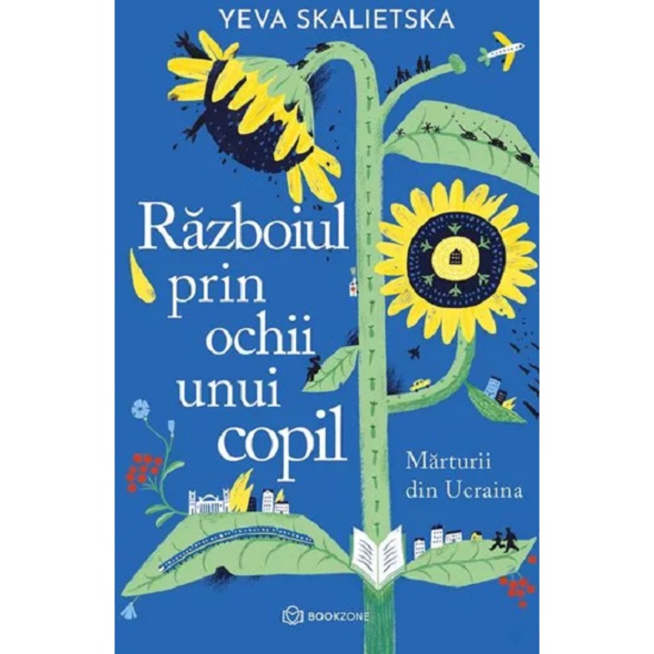 Razboiul prin ochii unui copil