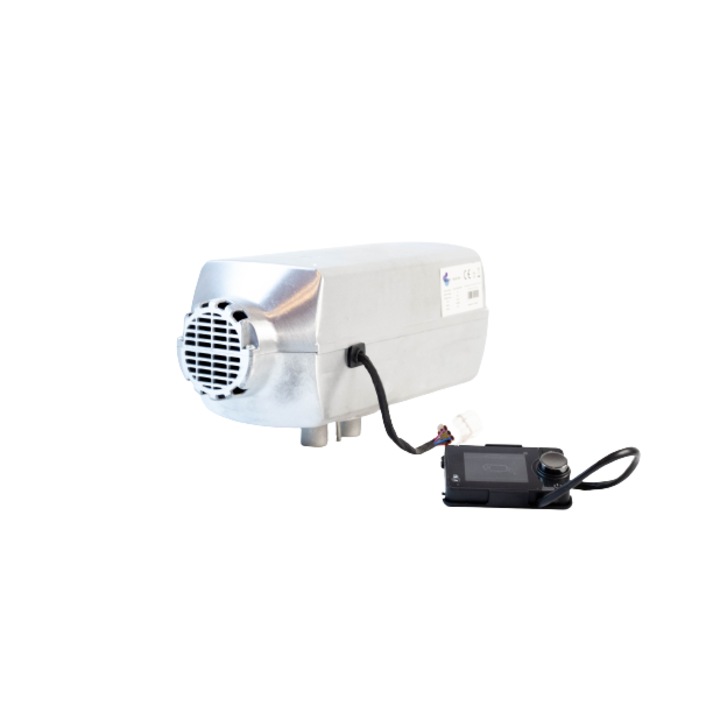 Sirocou SMART HEATER 5kw 12v, cu bluetooth, carcasa de aluminiu si bujie kyocera