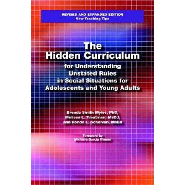 Hidden Curriculum for Understanding Unstated Rules in Social