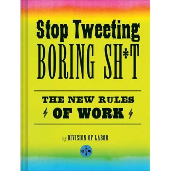 Stop Tweeting Boring Shit