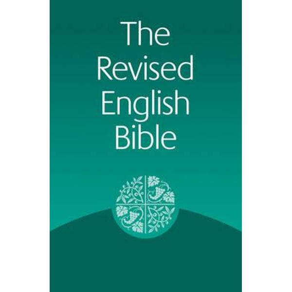Revised English Bible Standard Text Edition Hardback REB140