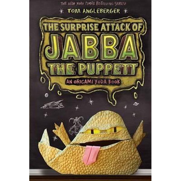 Surprise Attack of Jabba the Puppett