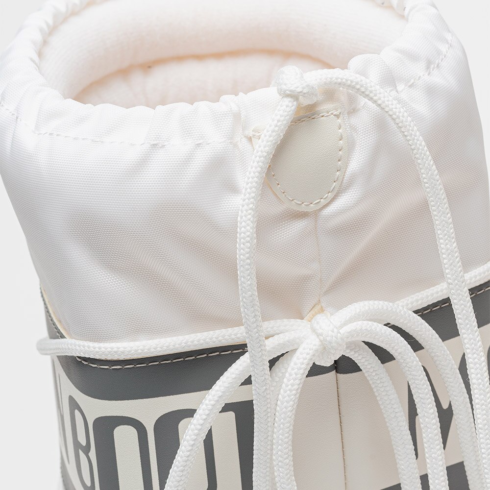 Moon Boot Apreschiuri albe fara inchidere 39-41 - eMAG.ro