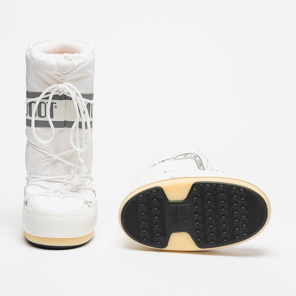 Moon Boot Apreschiuri albe fara inchidere 39-41 - eMAG.ro