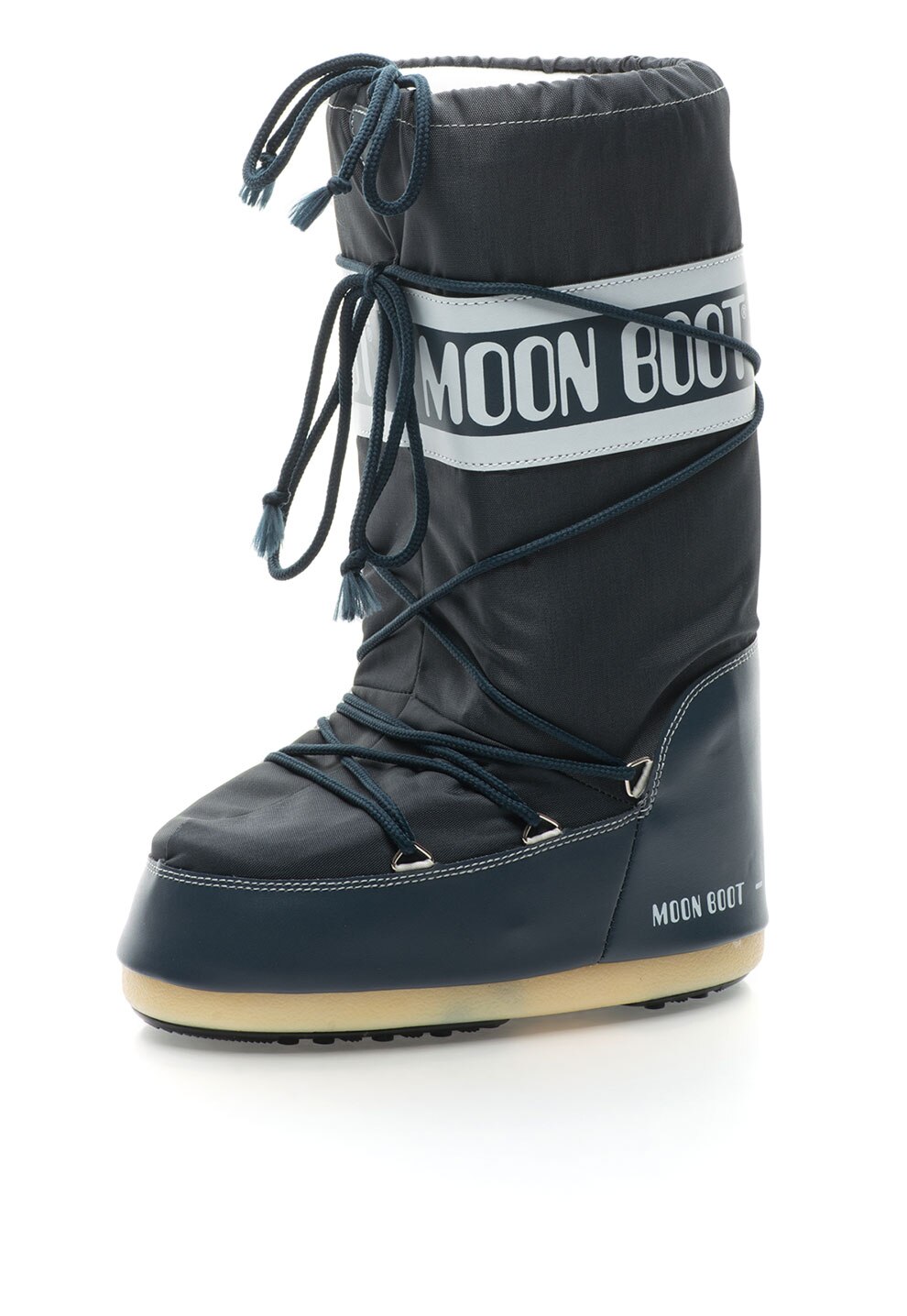 Moon Boot Apreschiuri albastru mineral 